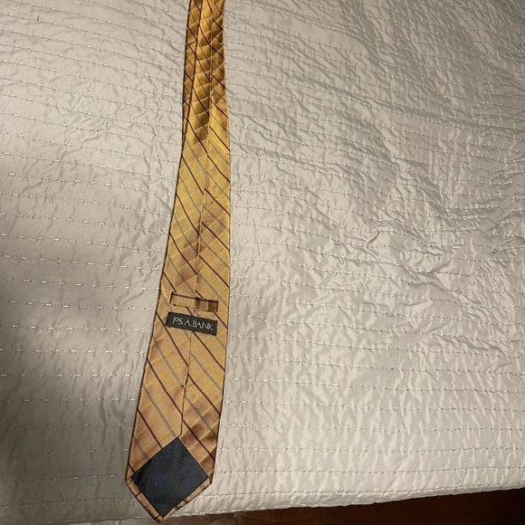 Jos A bank tie for men - Picture 1 of 2
